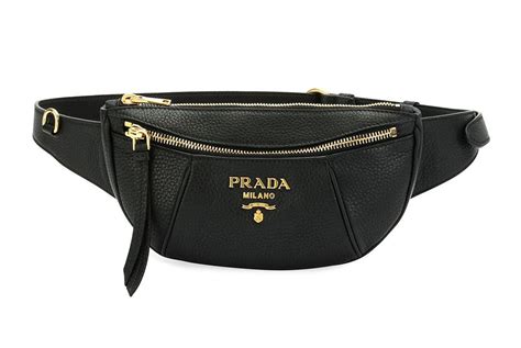 prada fanny pack womens|Altro.